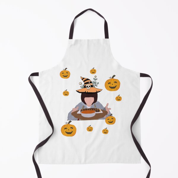 Artikelvorschau, Außergewöhnliche Anwältin und ihre Lieblings-Reisbrötchen und Halloween-Hintergrund entworfen und verkauft von paintingtour.