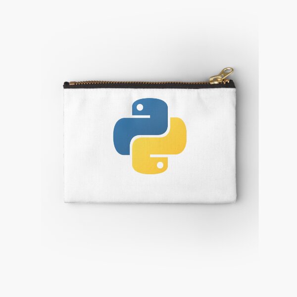 Item preview, Python Official Logo Scripting Programming Language designed and sold by Rainwater Merch.