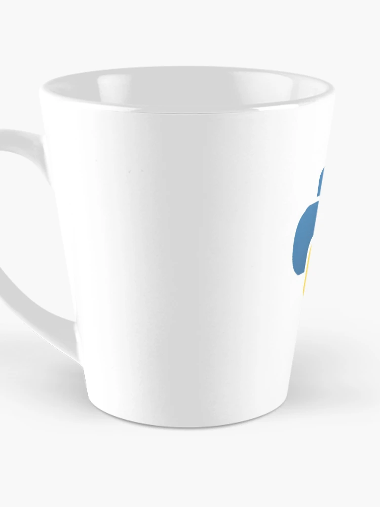 Thumbnail 3 of 4, Coffee Mug, Python Official Logo Scripting Programming Language designed and sold by Rainwater Merch.