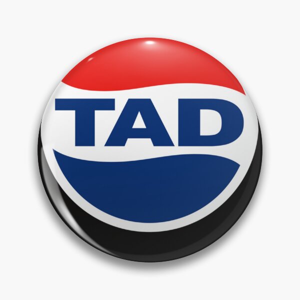 Item preview,  TAD BAND MERCH  designed and sold by RebeccaWeaver6.