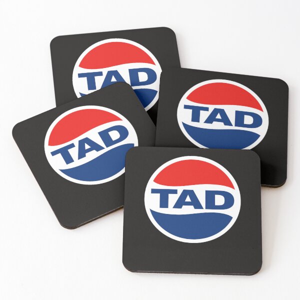 Item preview,  TAD BAND MERCH  designed and sold by RebeccaWeaver6.