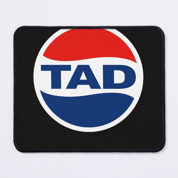 Item preview, TAD BAND MERCH designed and sold by RebeccaWeaver6.