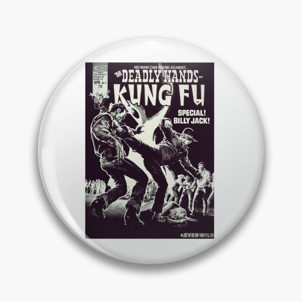 Item preview, Billy Jack FU  designed and sold by uyndonG-rey.