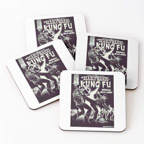 Item preview, Billy Jack FU  designed and sold by uyndonG-rey.