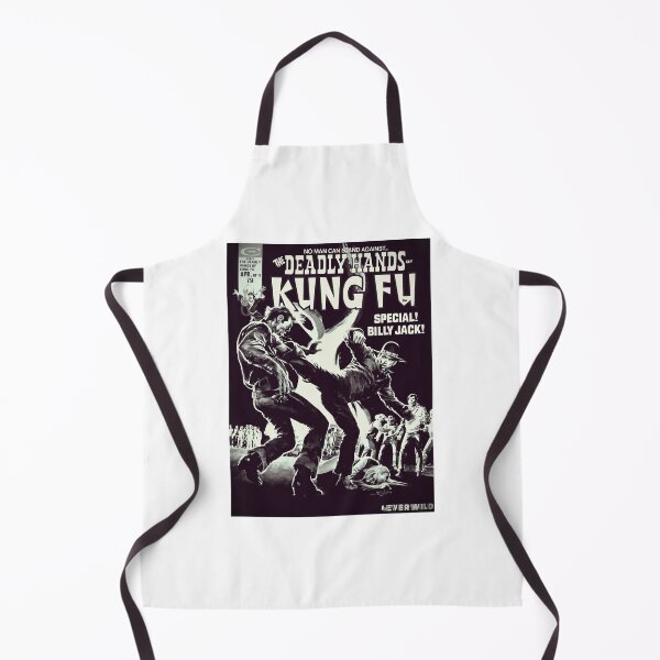 Item preview, Billy Jack FU designed and sold by uyndonG-rey.