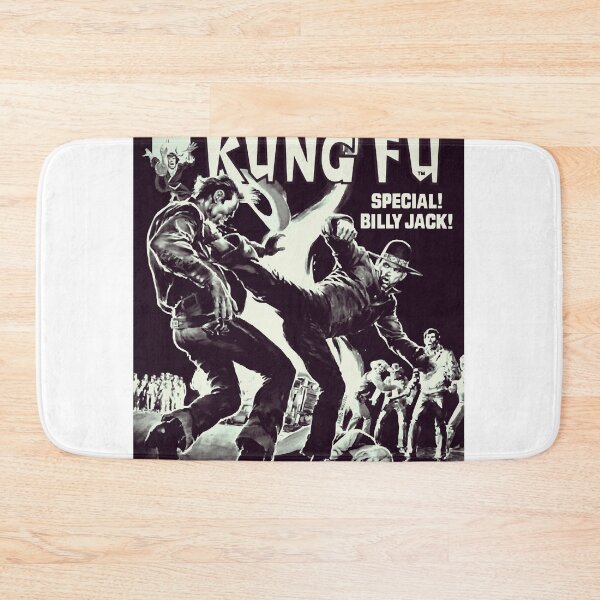 Item preview, Billy Jack FU  designed and sold by uyndonG-rey.