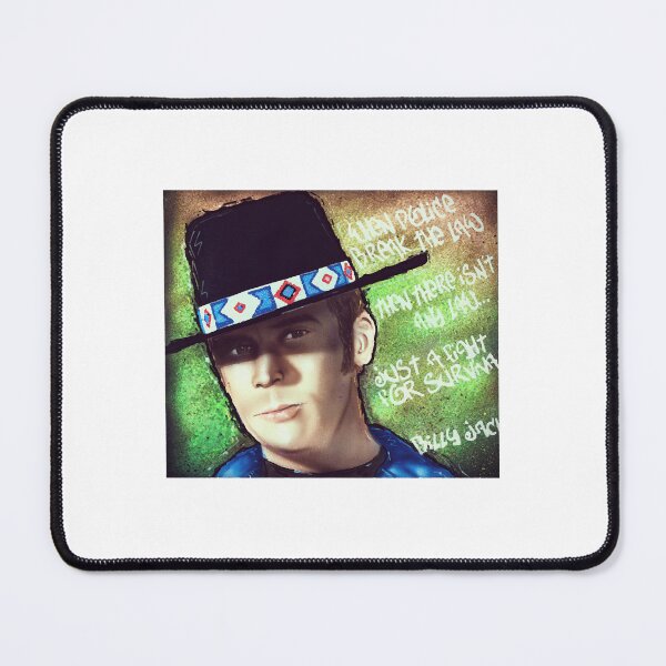 Item preview, Billy Jack Premium Scoop designed and sold by uyndonG-rey.