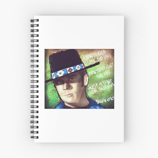 Item preview, Billy Jack Premium Scoop designed and sold by uyndonG-rey.