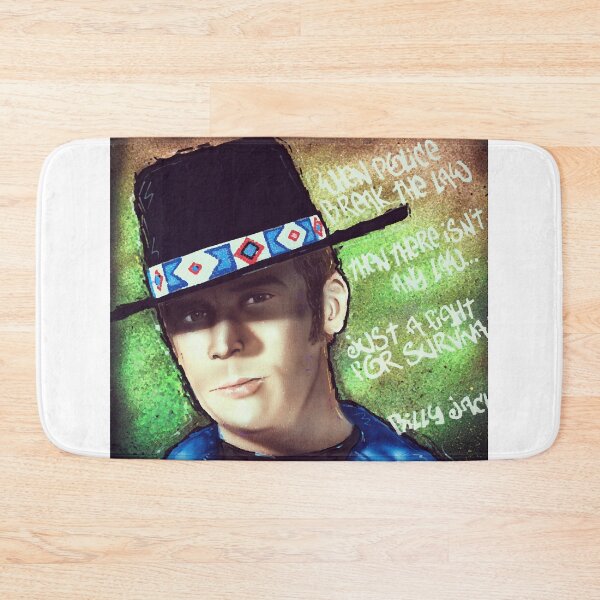 Item preview, Billy Jack Premium Scoop designed and sold by uyndonG-rey.