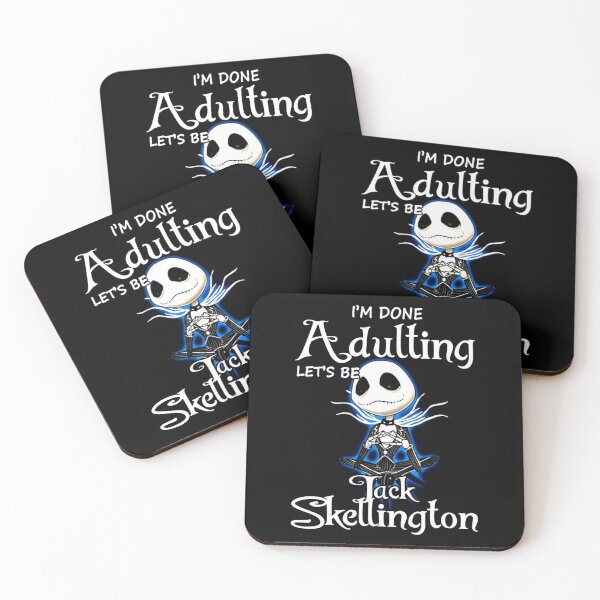 Artikelvorschau, Jack Skellington 3 entworfen und verkauft von tctyyoztse23.