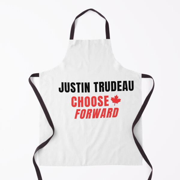Item preview, justin trudeau CHOOSE FORWARD 2025 designed and sold by ANNINOART ⭐⭐⭐⭐⭐.