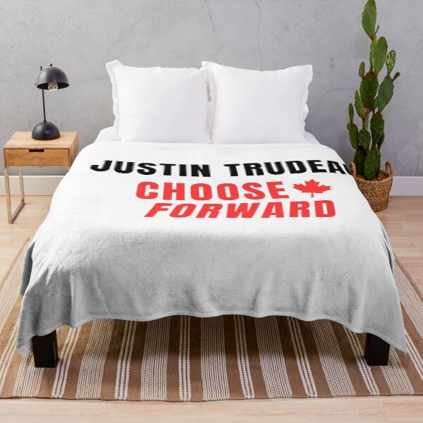 Item preview, justin trudeau CHOOSE FORWARD 2025 designed and sold by ANNINOART ⭐⭐⭐⭐⭐.