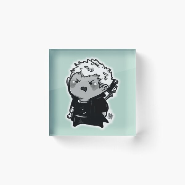 Item preview, devil may chibi nero designed and sold by MikeBlanchette.