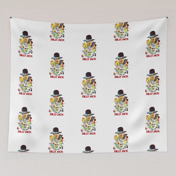 Item preview, Billy Jack The Cowboy Heroes designed and sold by uyndonG-rey.