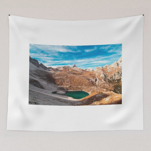 Item preview, Autumn trekking in the alpine Pusteria valley designed and sold by zakaz86.