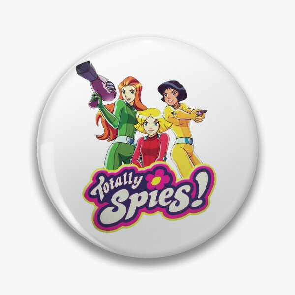 Item preview, TOTALLY SPIES! designed and sold by uyndonG-rey.
