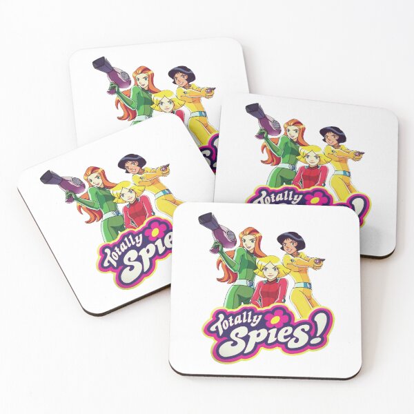 Item preview, TOTALLY SPIES! designed and sold by uyndonG-rey.