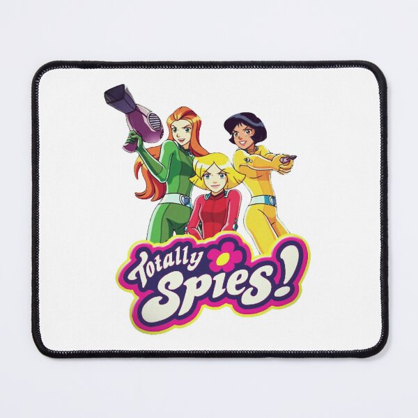 Item preview, TOTALLY SPIES! designed and sold by uyndonG-rey.