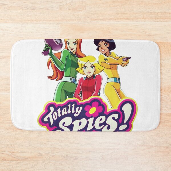Item preview, TOTALLY SPIES! designed and sold by uyndonG-rey.