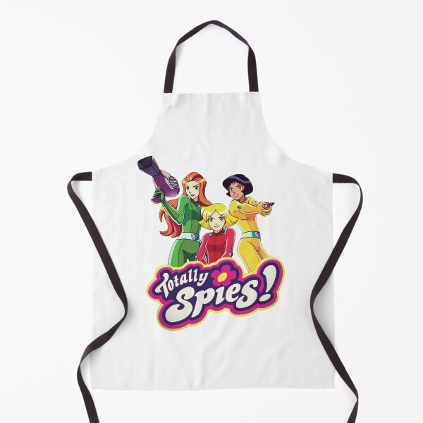 Item preview, TOTALLY SPIES! designed and sold by uyndonG-rey.
