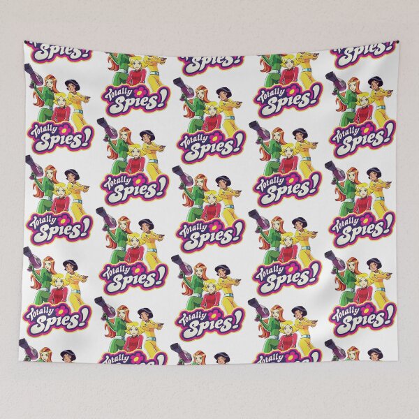 Item preview, TOTALLY SPIES! designed and sold by uyndonG-rey.