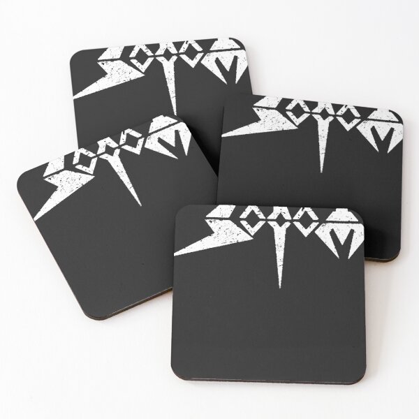Item preview, Sodom Band Logo Awesome  designed and sold by KariPredovic.