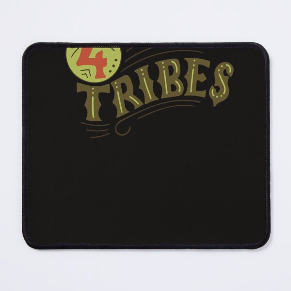 Item preview, 4 Tribes  designed and sold by RebeccaWeaver6.