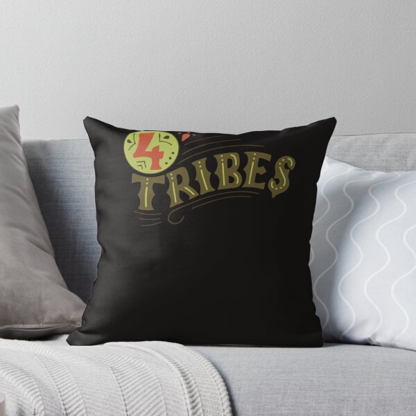 Item preview, 4 Tribes  designed and sold by RebeccaWeaver6.