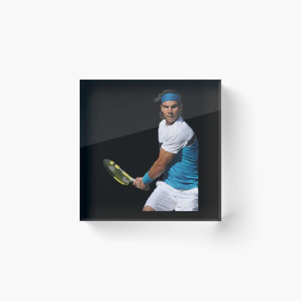 Aperçu de l'œuvre Rafa Nadal créée et vendue par ErmengaHoude.