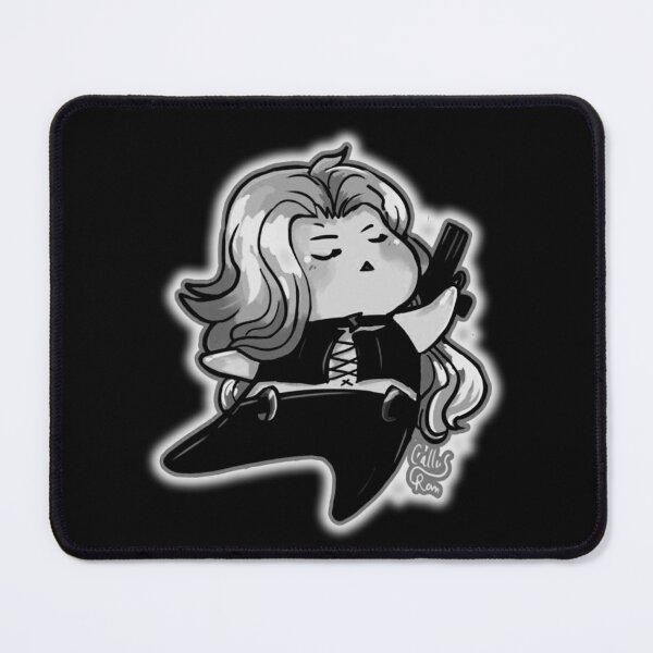 Item preview, devil may chibi trish designed and sold by MikeBlanchette.