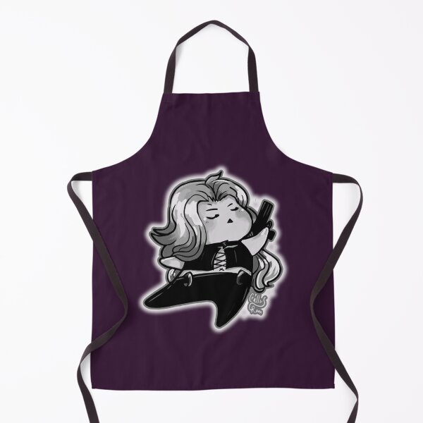 Item preview, devil may chibi trish designed and sold by MikeBlanchette.