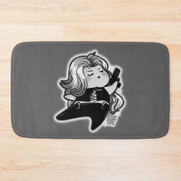 Item preview, devil may chibi trish designed and sold by MikeBlanchette.