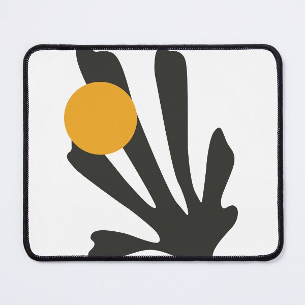 Item preview, Matisse exhibition art , black art print, scandivian home decor designed and sold by shreya ranjan.