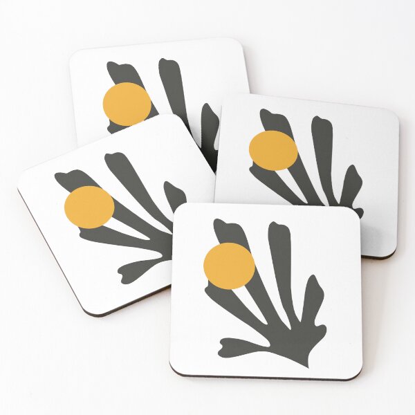 Item preview, Matisse exhibition art , black art print, scandivian home decor designed and sold by shreya ranjan.