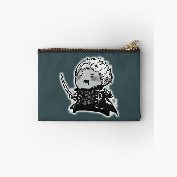 Item preview, devil may chibi vergil designed and sold by MikeBlanchette.
