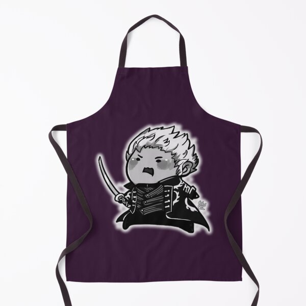 Item preview, devil may chibi vergil designed and sold by MikeBlanchette.