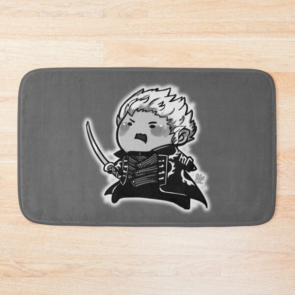 Item preview, devil may chibi vergil designed and sold by MikeBlanchette.