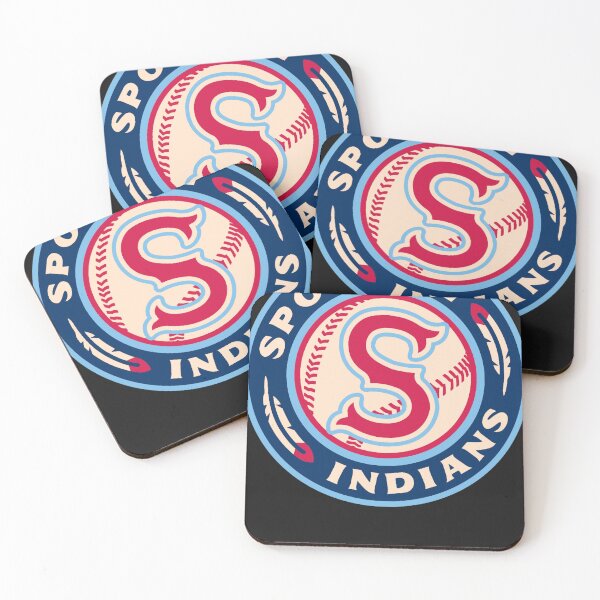Item preview, Spokane of Indians logo designed and sold by KariPredovic.