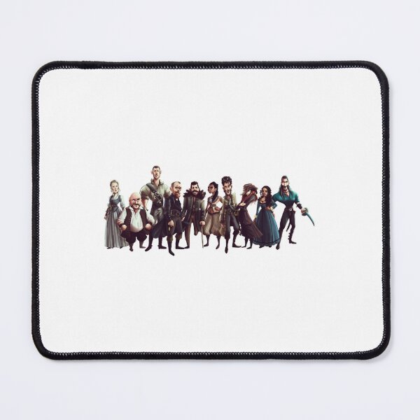 Item preview, Black Sails Crew designed and sold by uyndonG-rey.