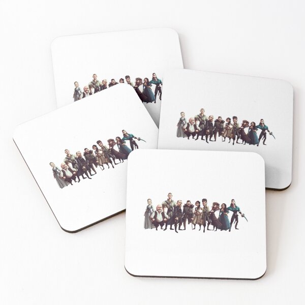 Item preview, Black Sails Crew designed and sold by uyndonG-rey.