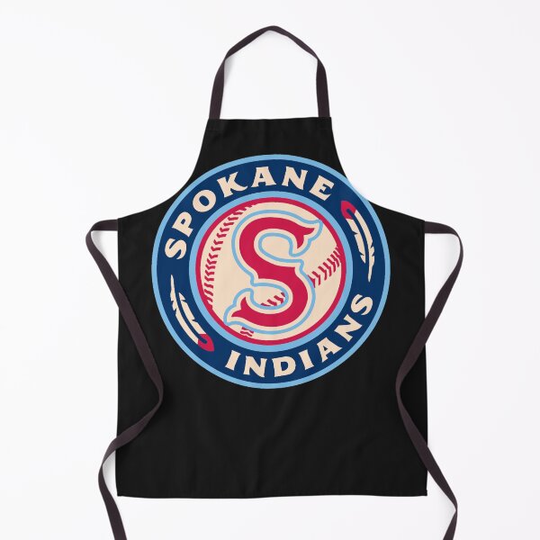Item preview, Spokane of Indians logo designed and sold by KariPredovic.