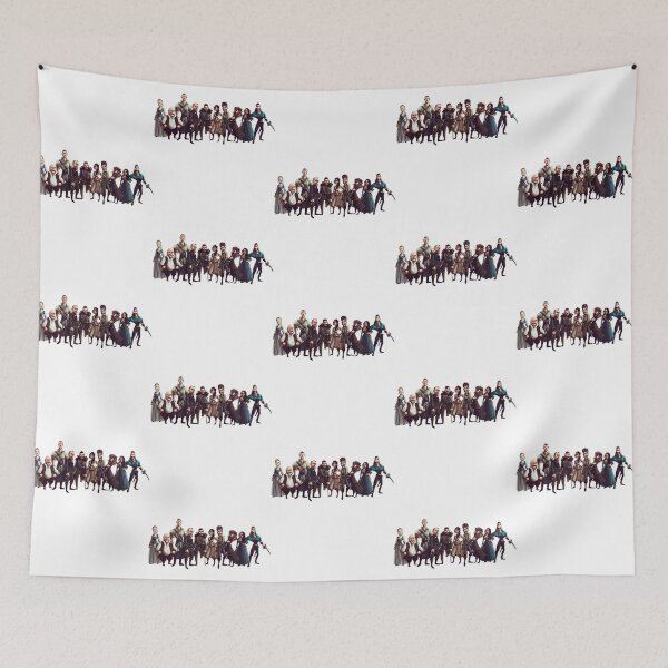 Item preview, Black Sails Crew designed and sold by uyndonG-rey.