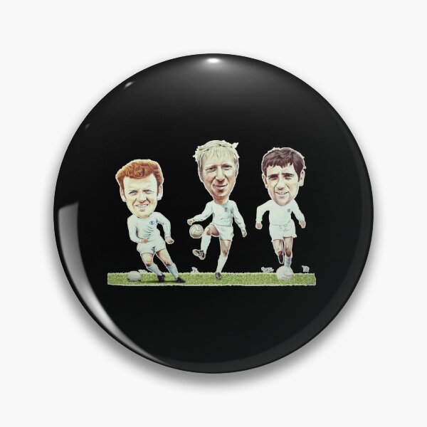 Item preview, Bremner, Charlton, Hunter designed and sold by uyndonG-rey.