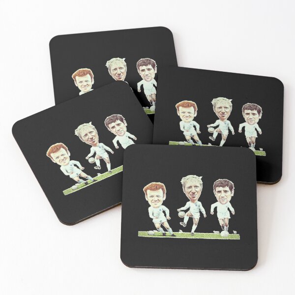 Item preview, Bremner, Charlton, Hunter designed and sold by uyndonG-rey.
