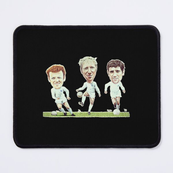 Item preview, Bremner, Charlton, Hunter designed and sold by uyndonG-rey.