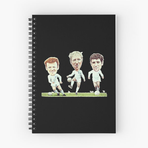 Item preview, Bremner, Charlton, Hunter designed and sold by uyndonG-rey.