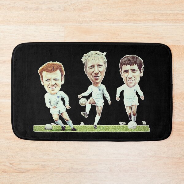Item preview, Bremner, Charlton, Hunter designed and sold by uyndonG-rey.