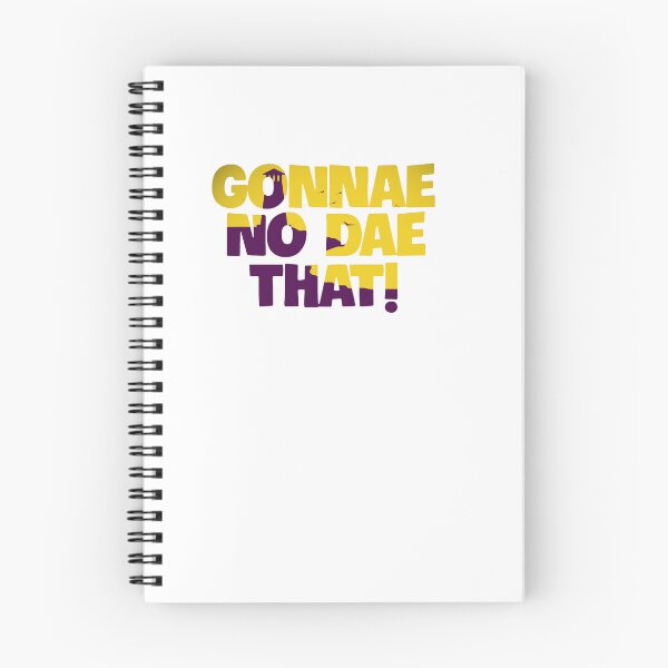 Item preview, Gonnae No Dae That! designed and sold by uyndonG-rey.