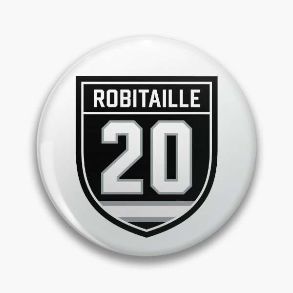 Item preview, Robitaille #20 emblem designed and sold by Tarroi.
