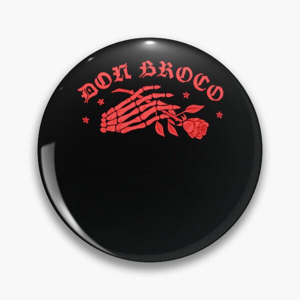 Item preview, don brocco designed and sold by ArridanoCh.